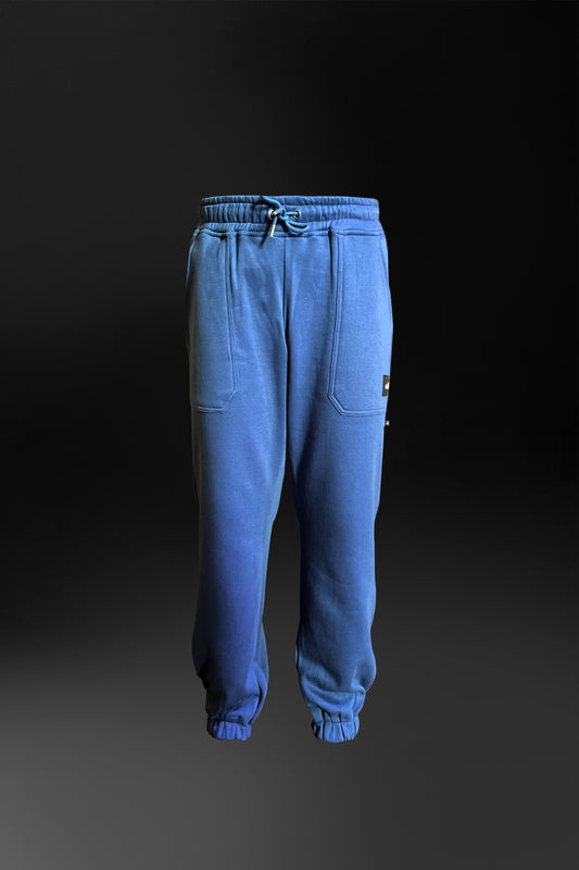 Men Relax Trouser (Royal Blue)