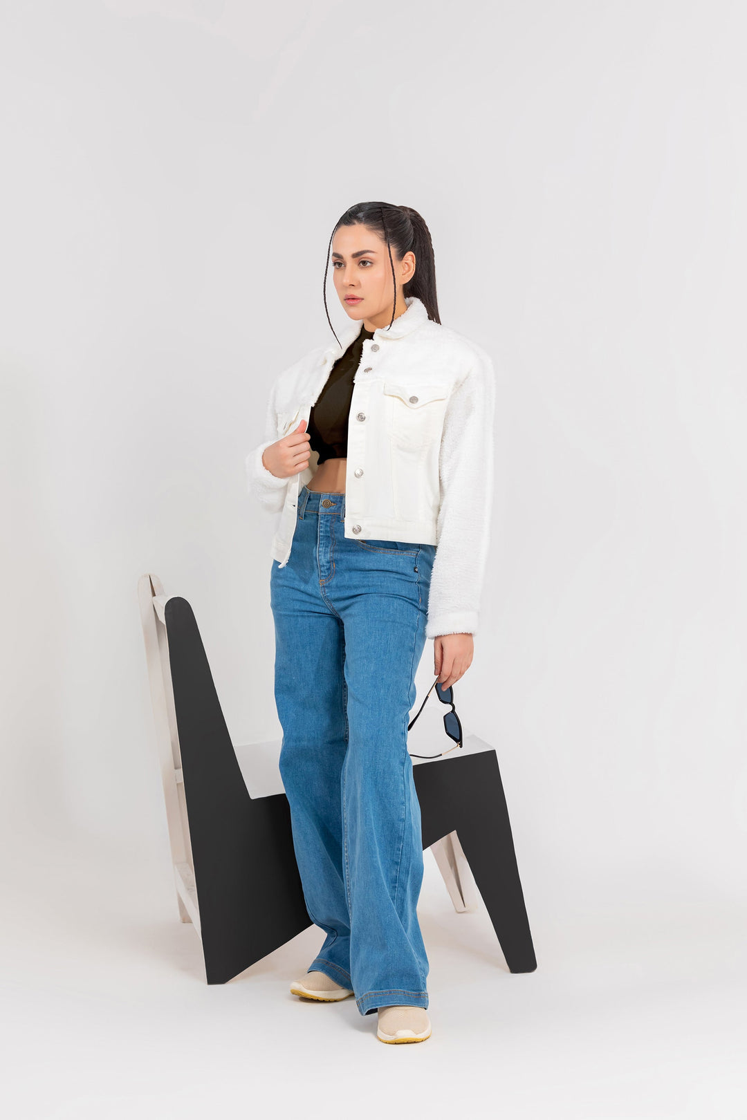 Cozy Cruise Jacket