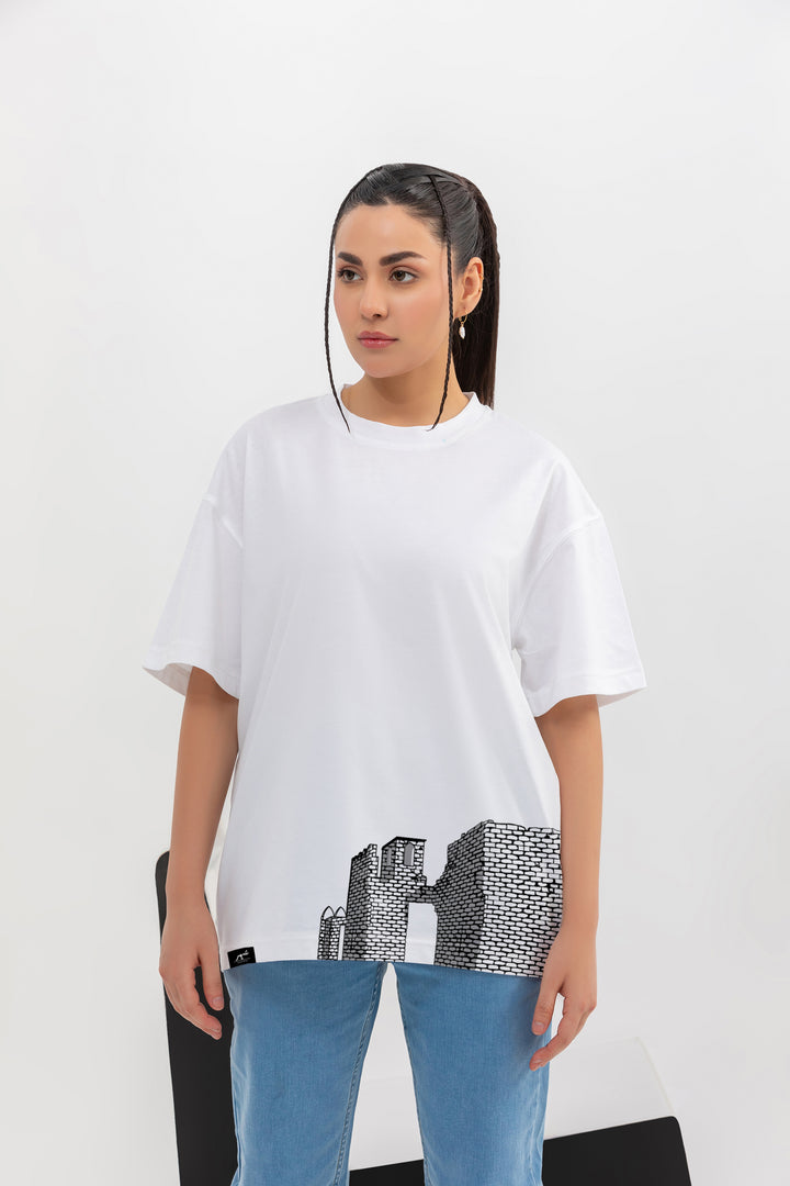 Kashmir-Graphic Shirt