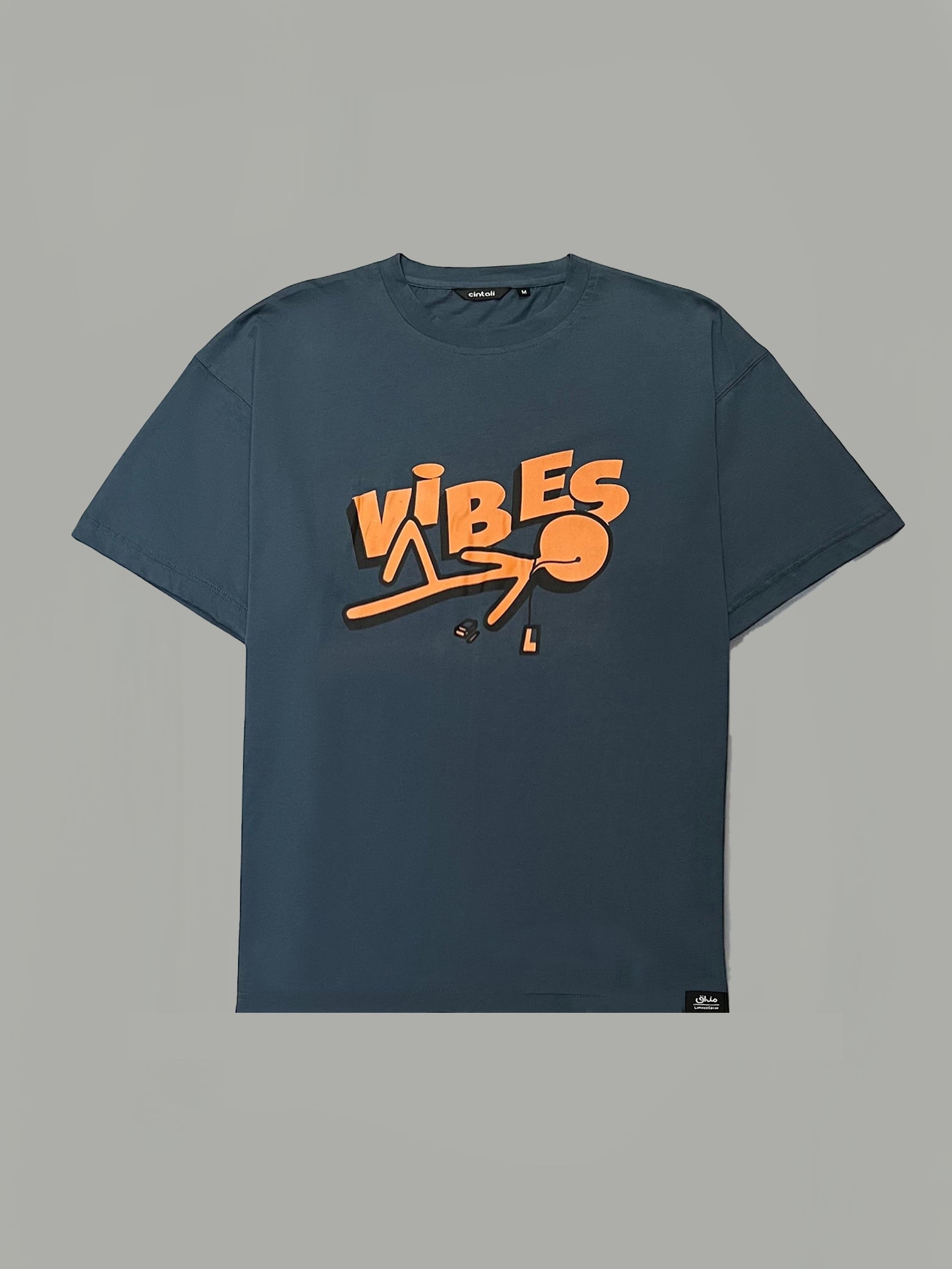 VIBES-Graphic Shirt