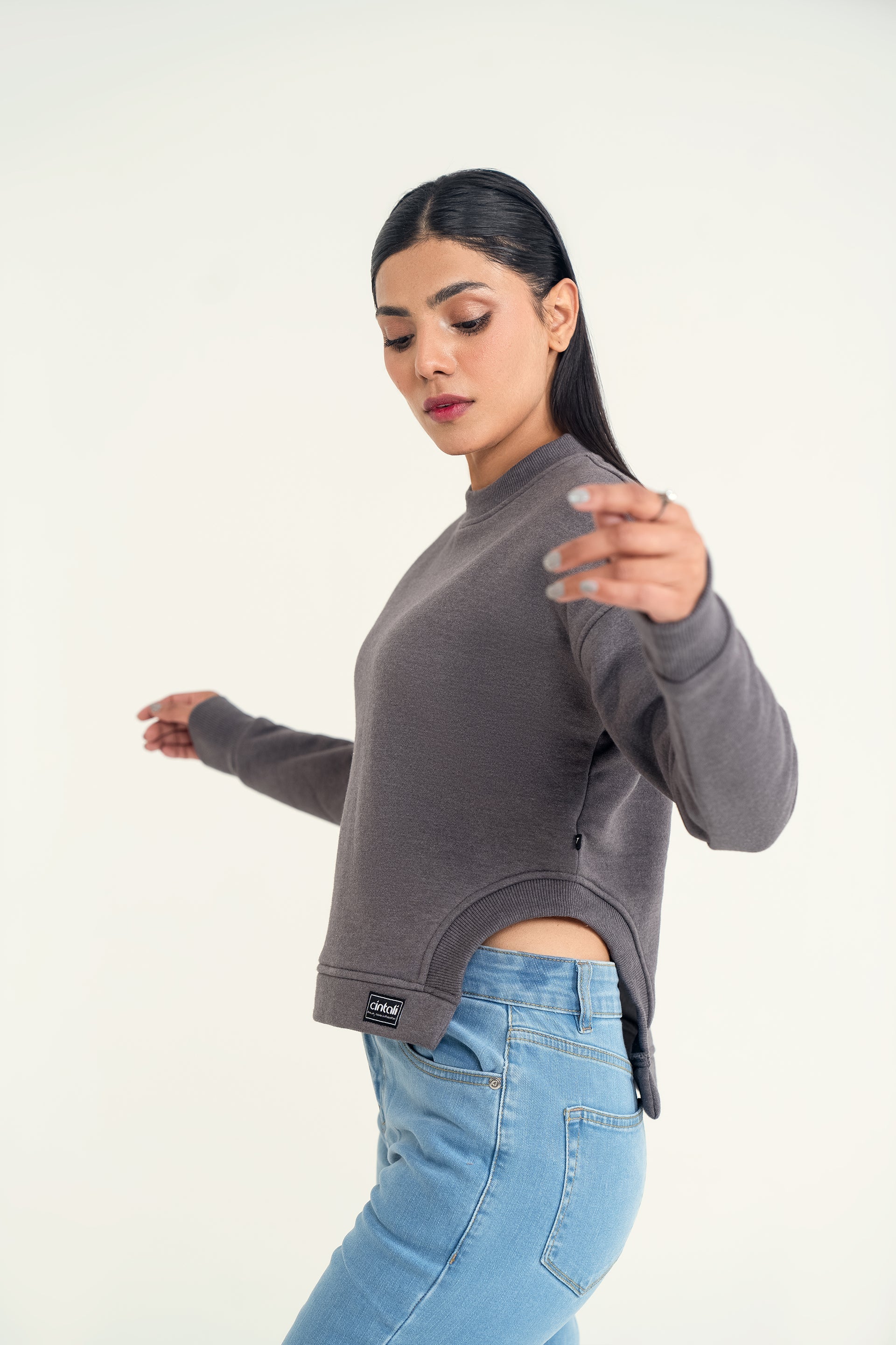 Impression Sweatshirt