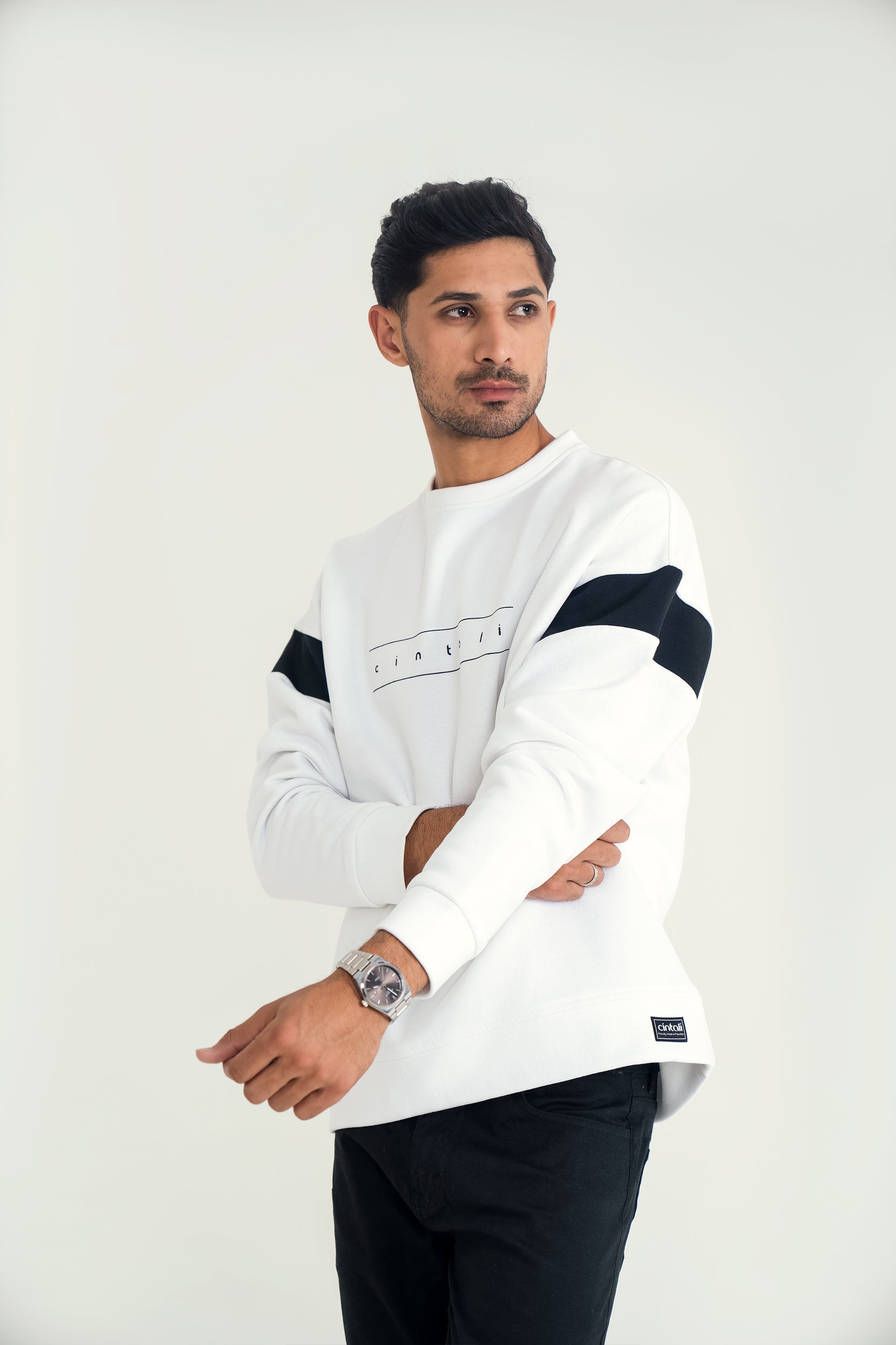 Minimalist Sweat shirt