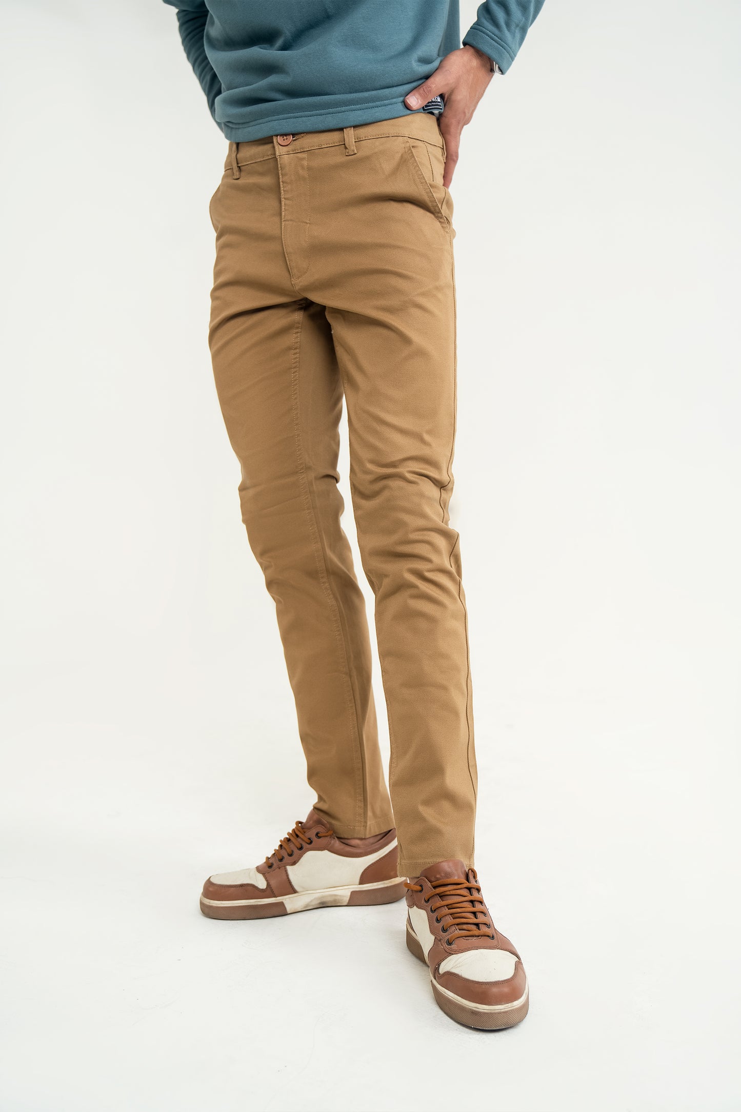 Chino Pants (Khaki)