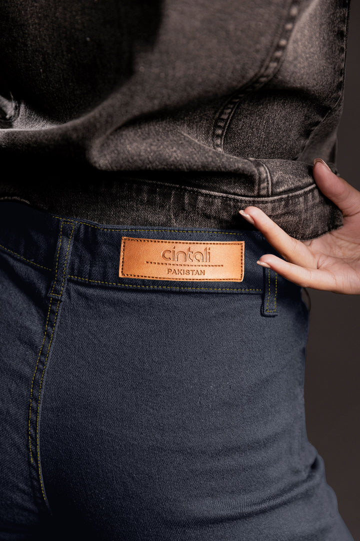 Wide Leg Fit Jeans